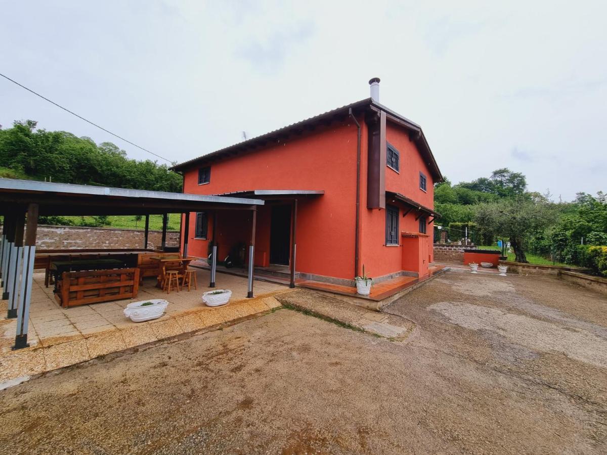 Country House Dolce Nocciola Vignanello エクステリア 写真